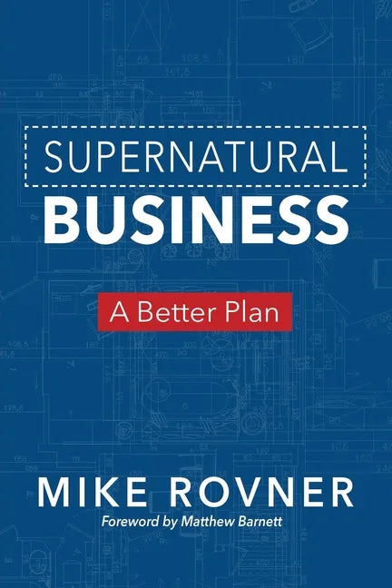 Supernatural Business - Paperback