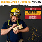 Bury Up Black (Dark Roast)