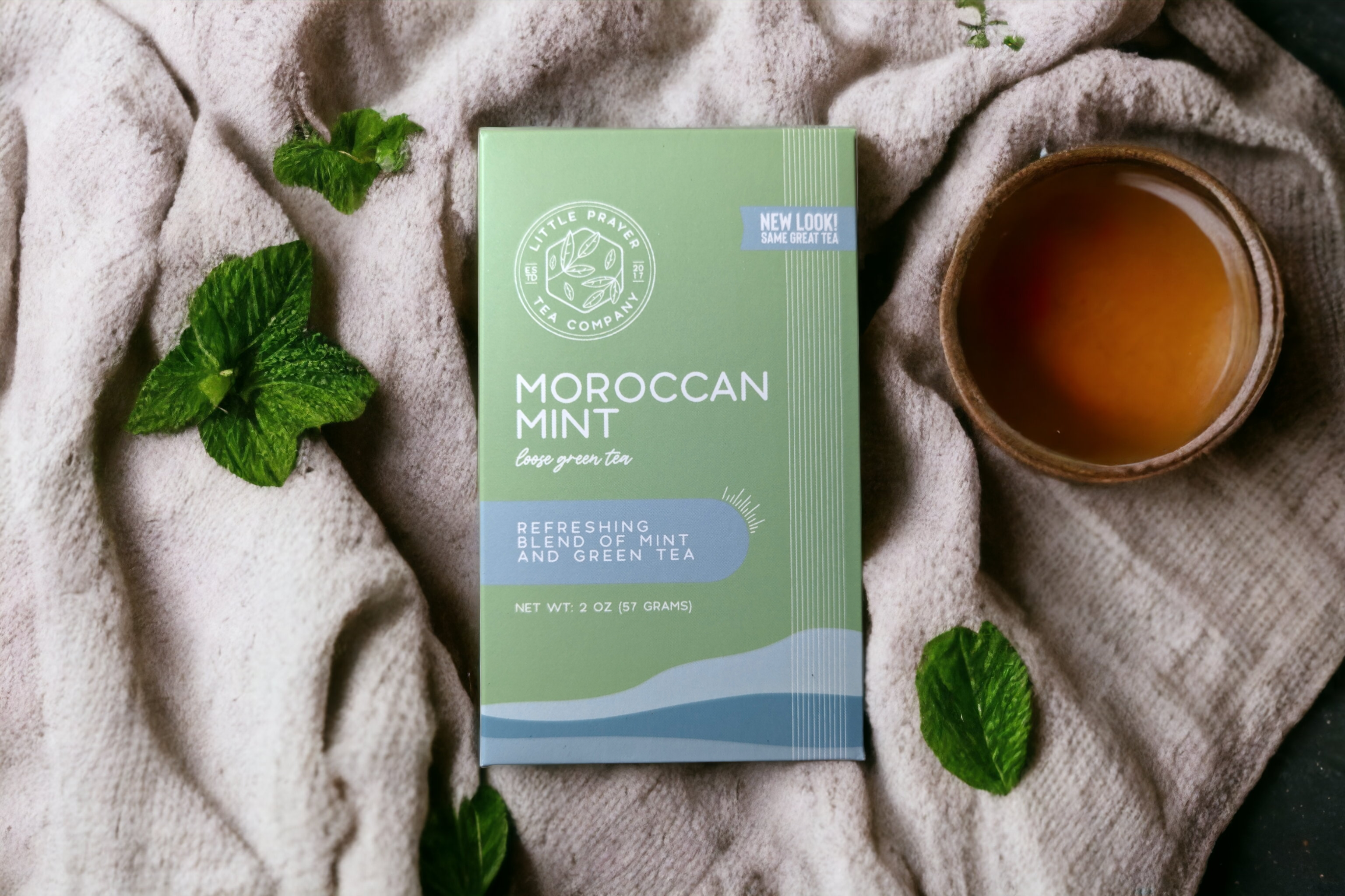 Moroccan Mint