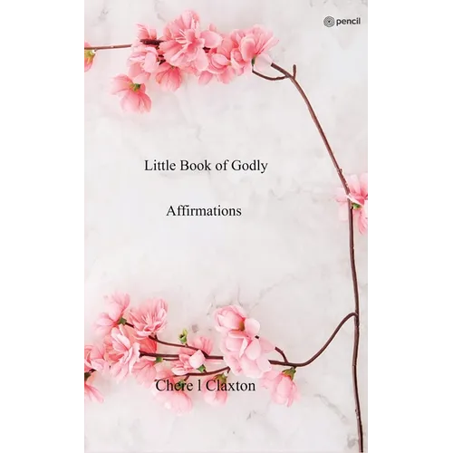 Little Book of Godly Affirmations - Paperback